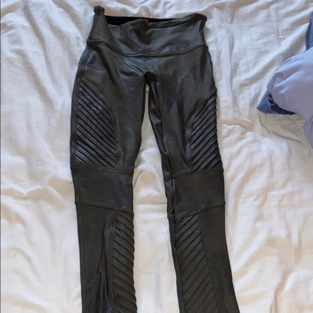 Spanx leggings